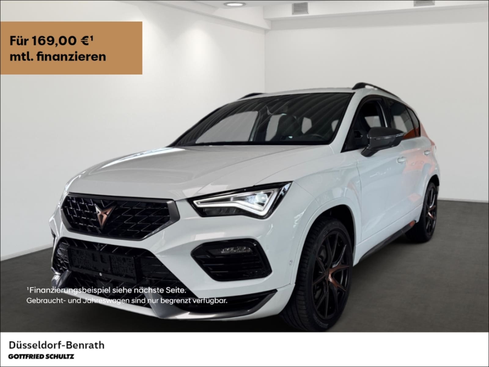 CUPRA Ateca