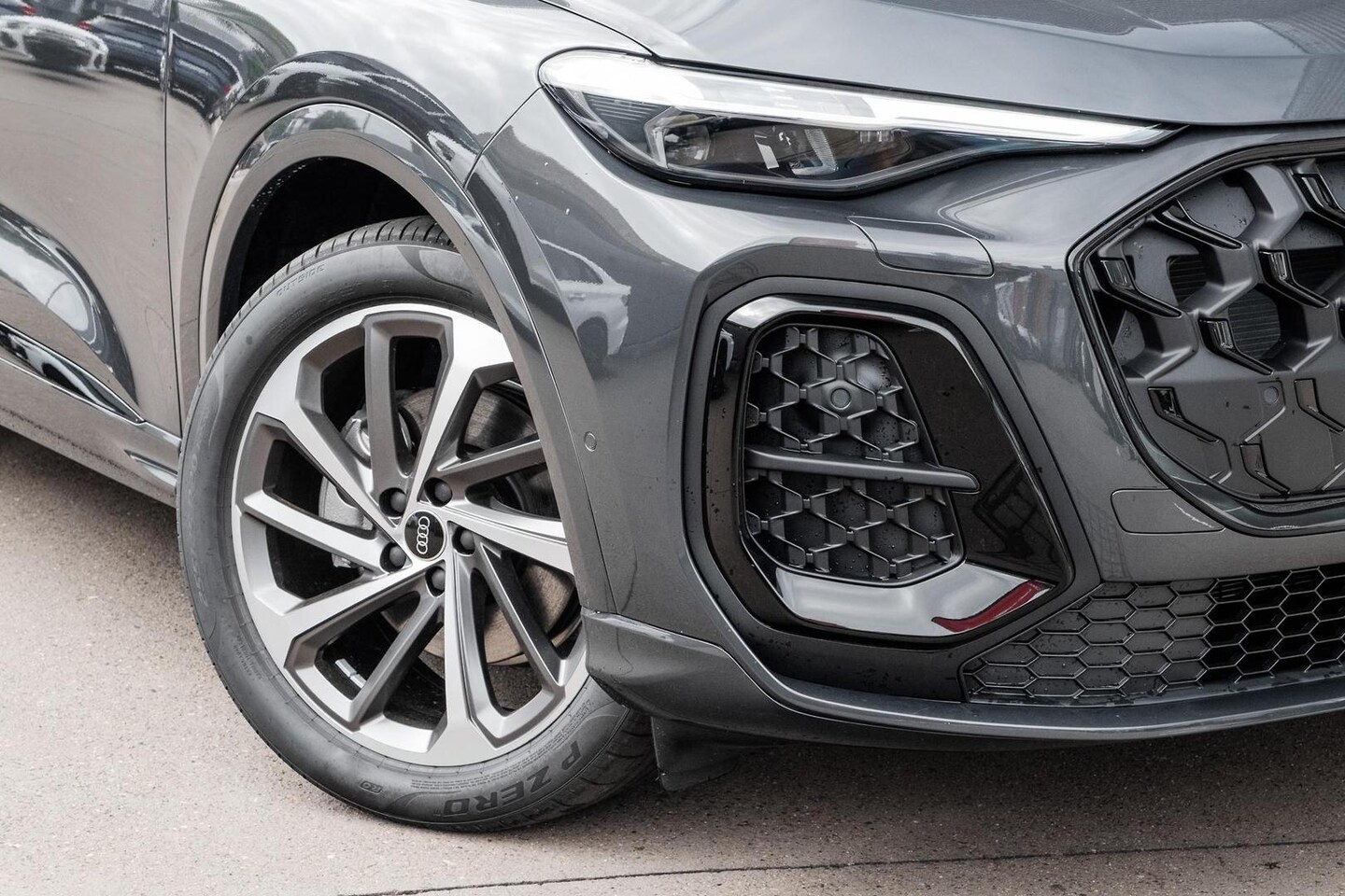 Image about Audi Q5 Sportback TFSI 150 kW
