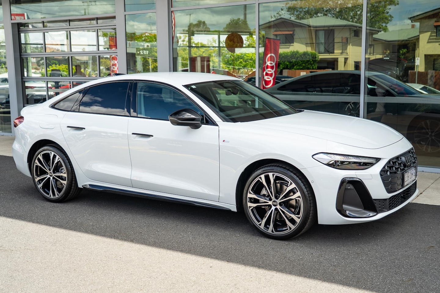Image about Audi A5 Sedan TFSI 150 kW S tronic