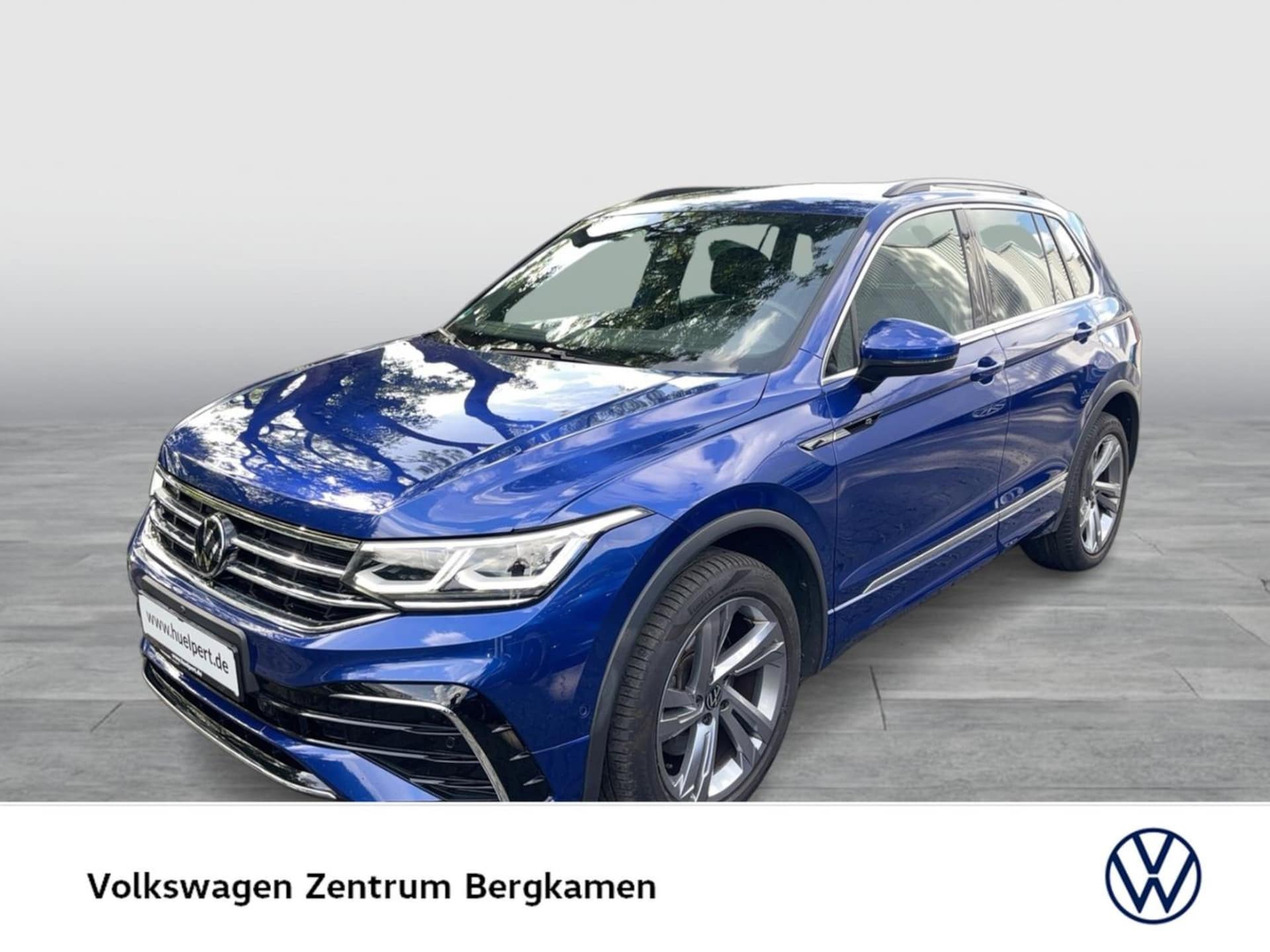 Volkswagen Tiguan 2023