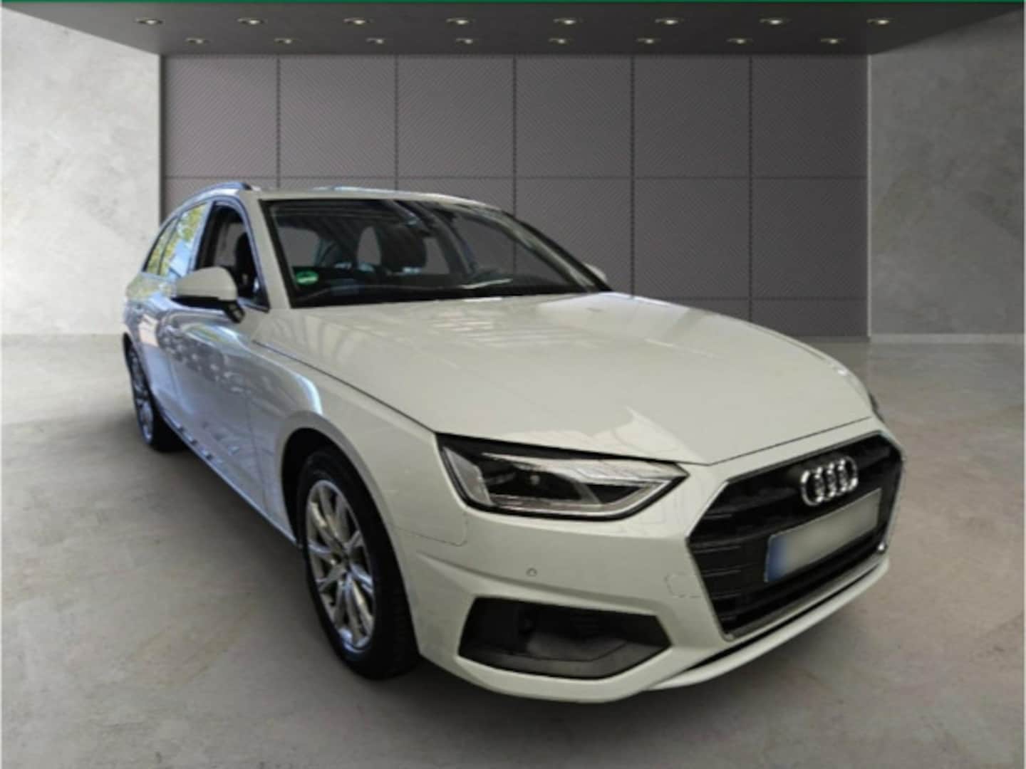 Bild über Audi A4 Avant 40 TDI S tronic - für weitere Informationen kontaktieren Sie den Audi Partner