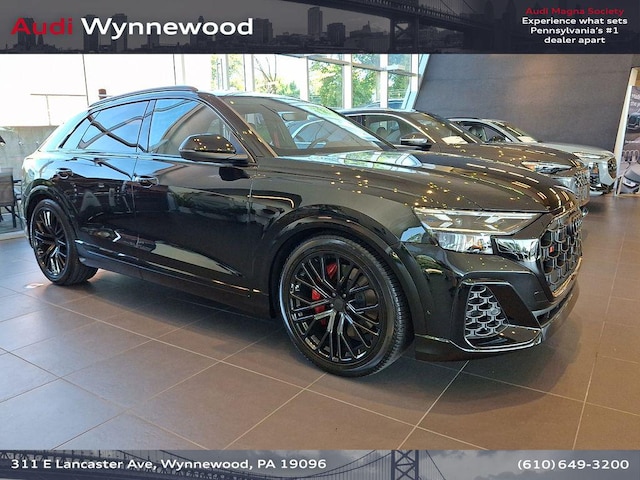 2026 Audi SQ8