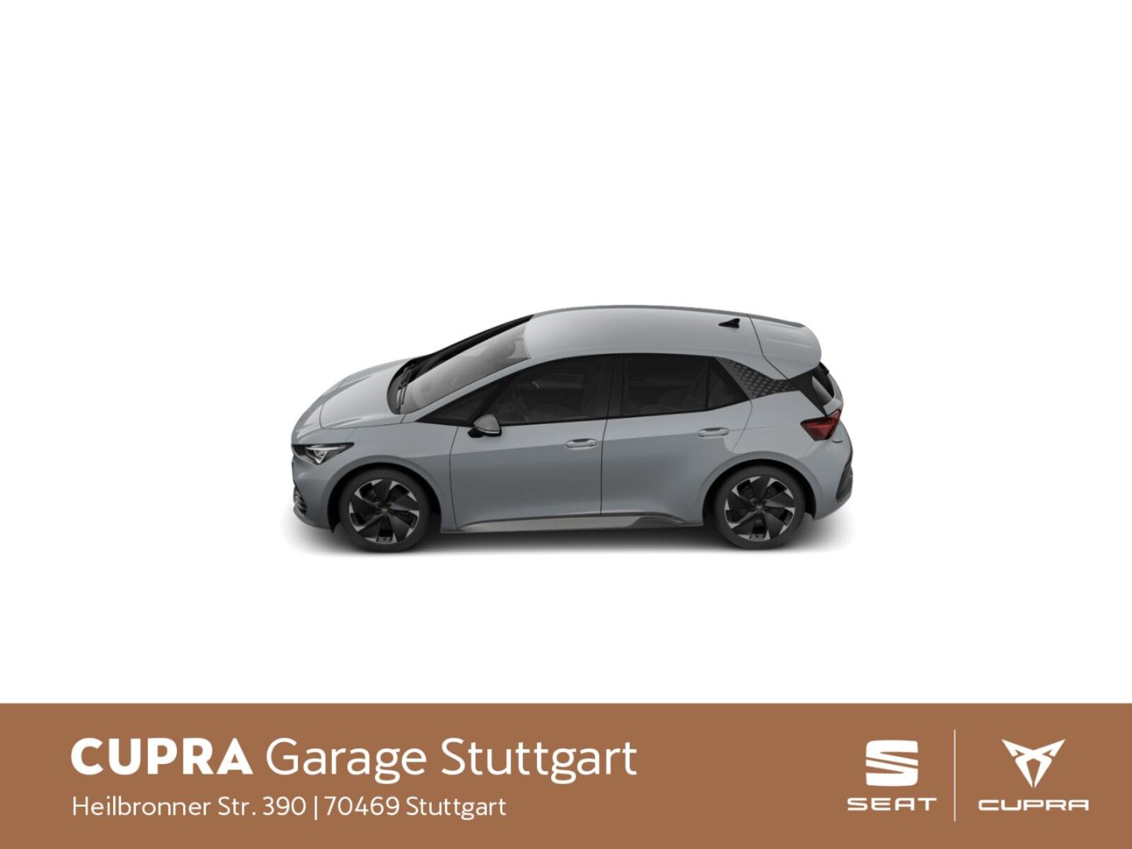 CUPRA Born – Bild 6