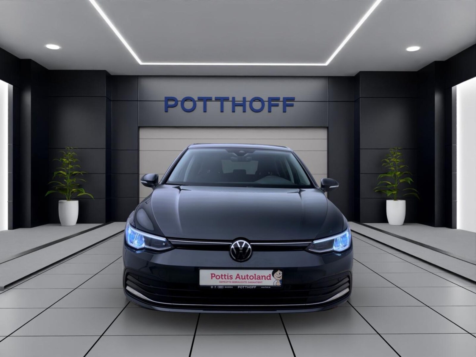 Volkswagen Golf – Bild 8
