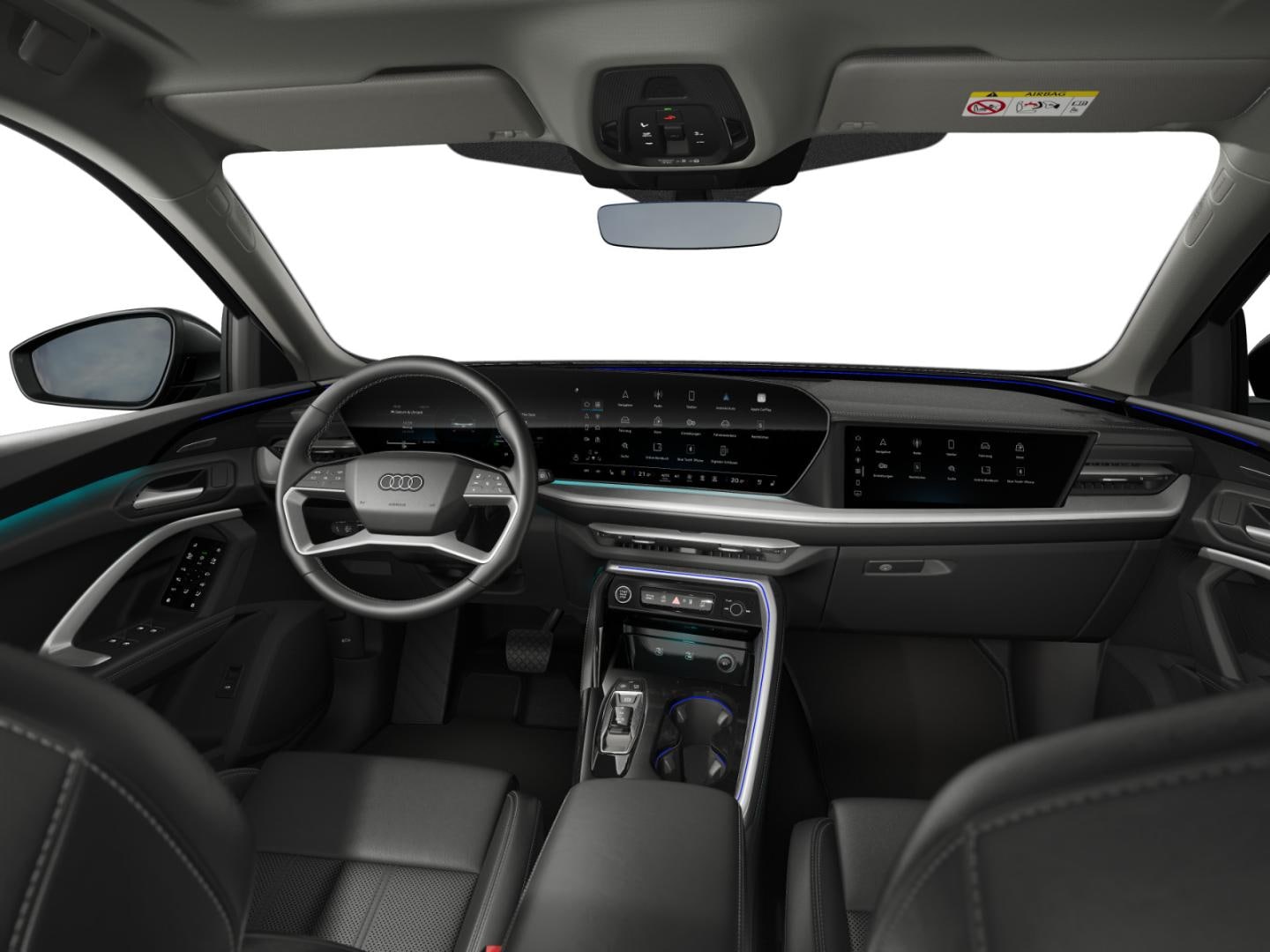 Bild über Audi Q5 Sportback TFSI 150 kW S tronic - für weitere Informationen kontaktieren Sie den Audi Partner