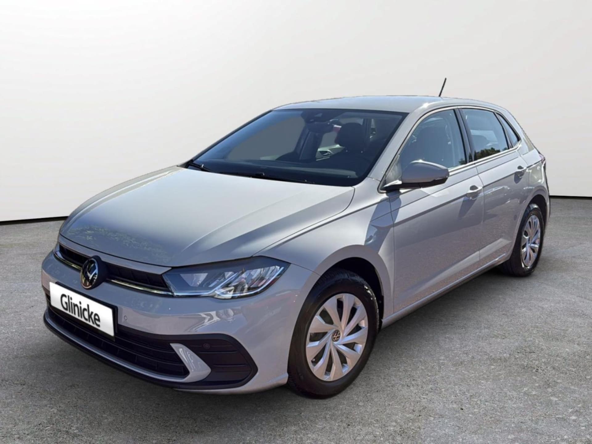 Volkswagen Polo — Volkswagen Polo Polo 1.0 TSI Navi SiHz PDC LED