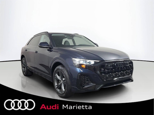 2026 Audi Q8 Premium