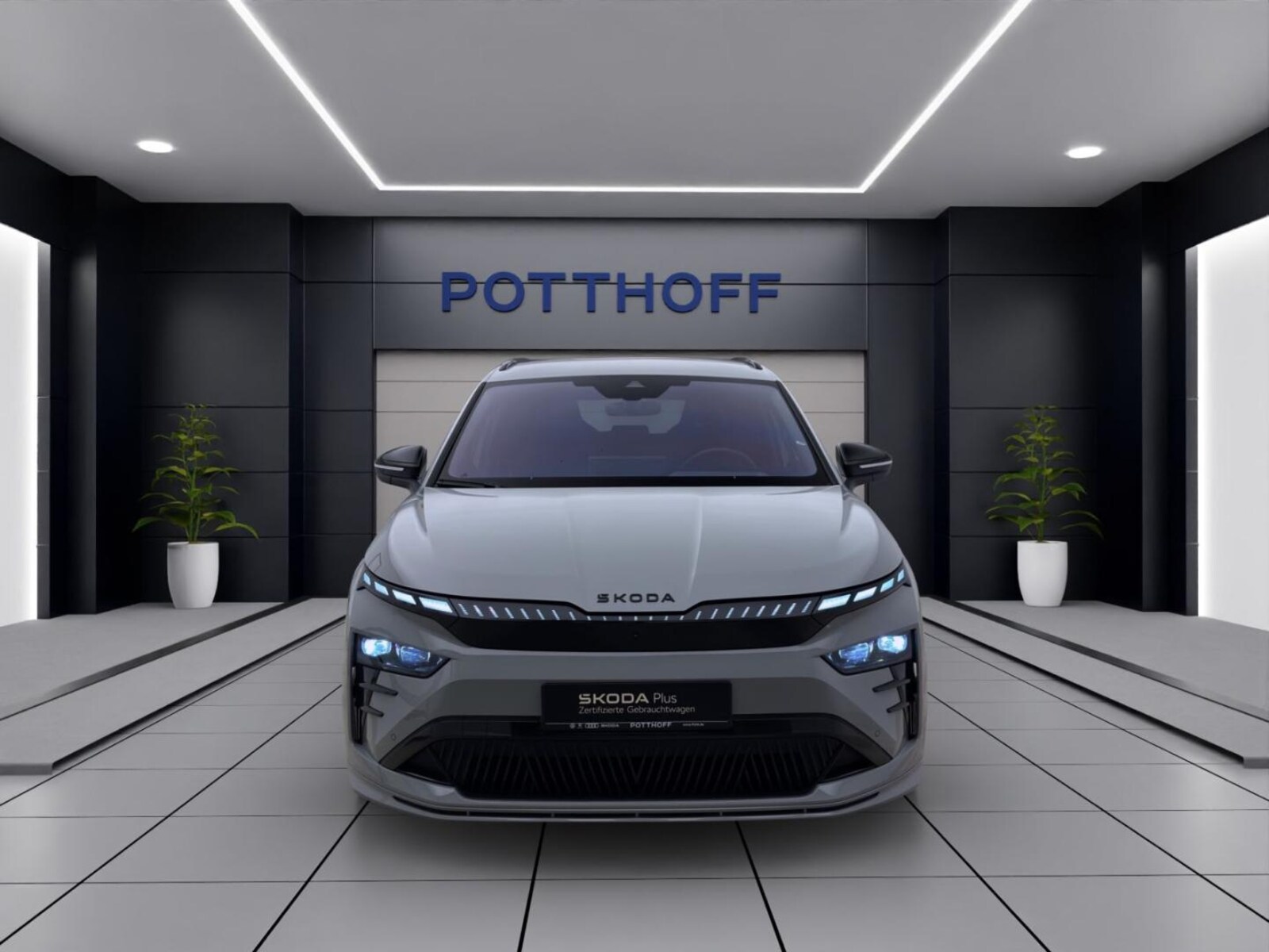 Škoda Enyaq – Bild 8