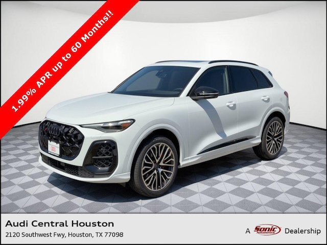 2026 Audi SQ5