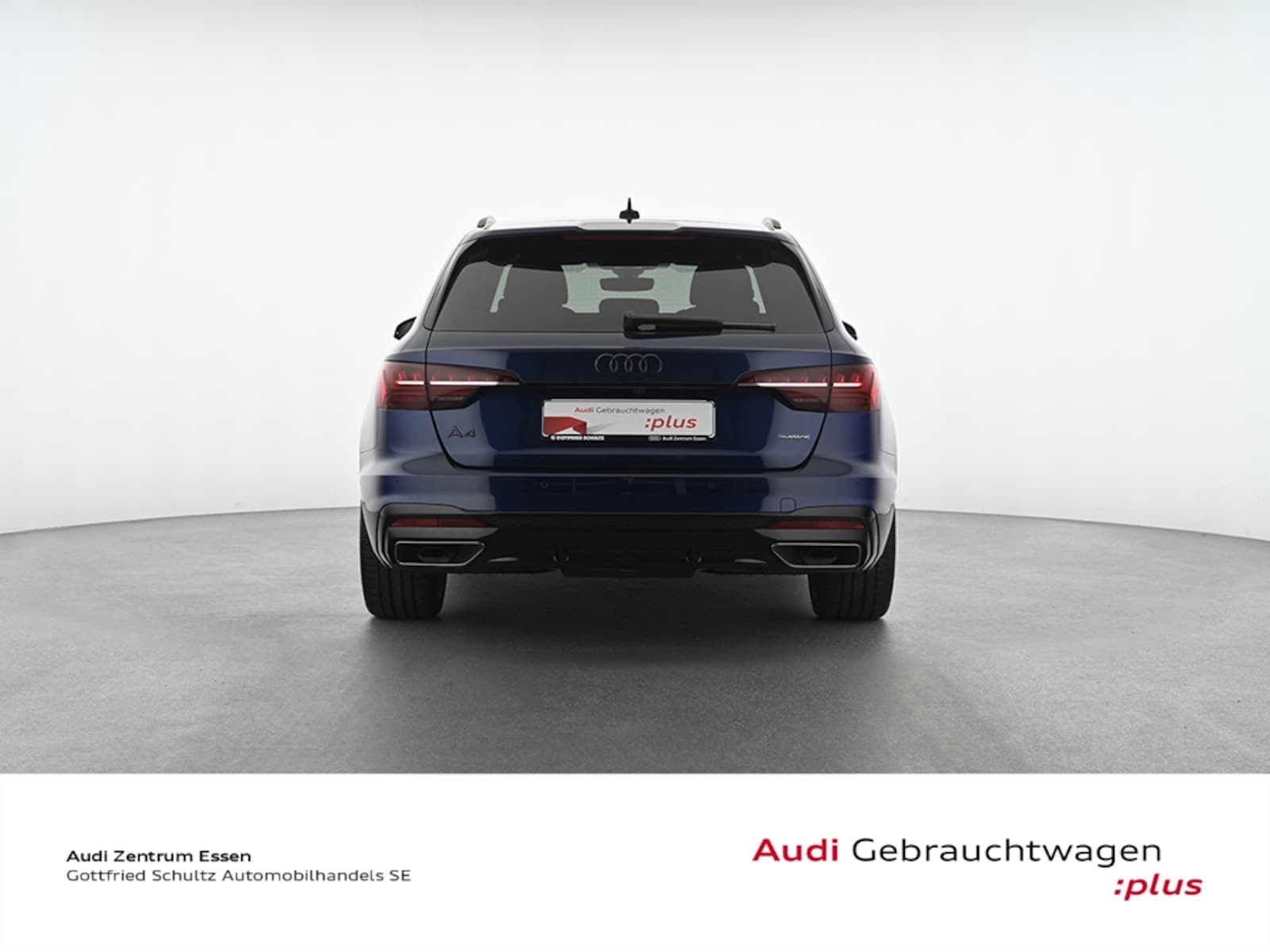 Audi A4 Avant – Bild 5