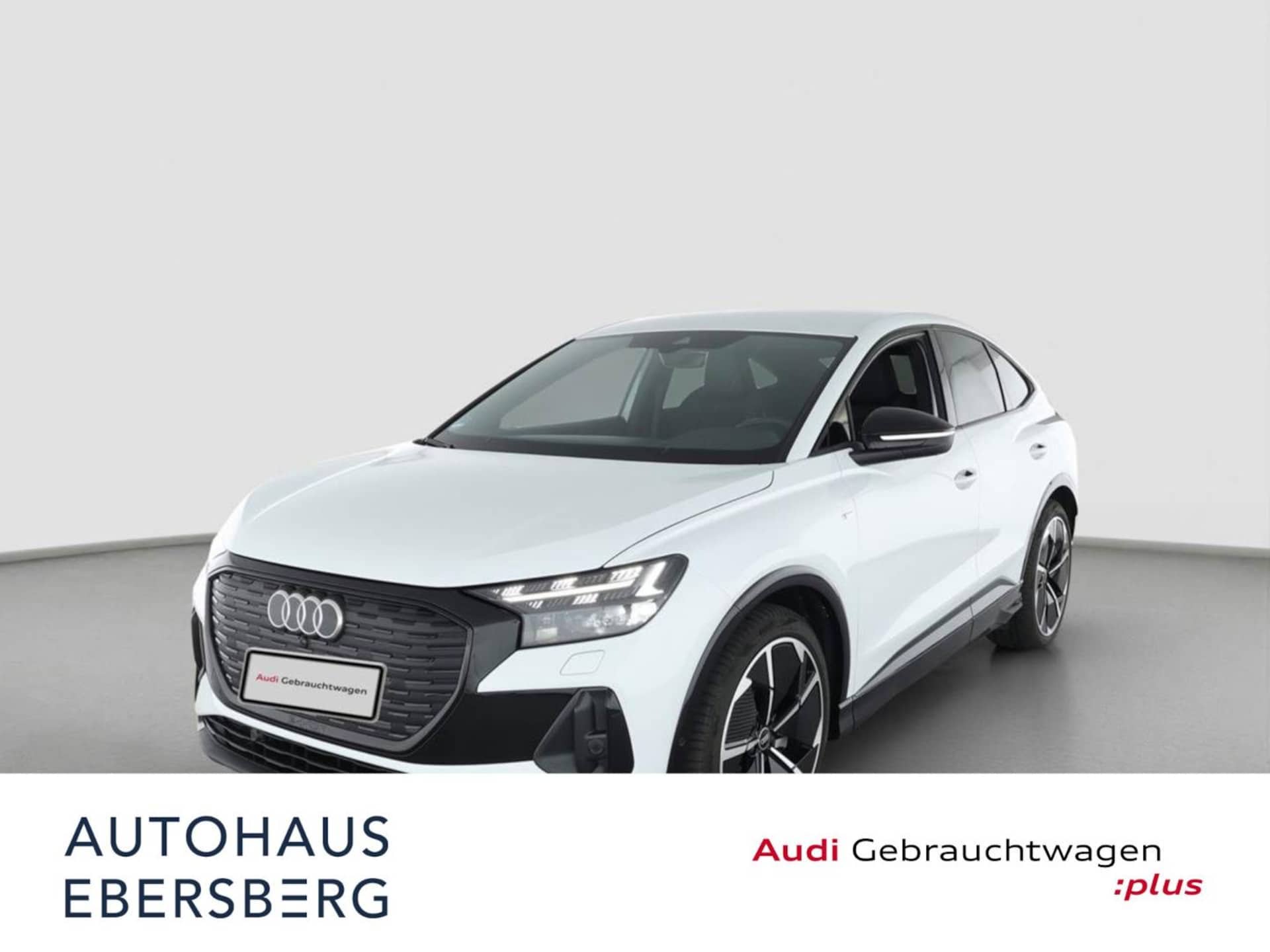 Audi Q4 Sportback e-tron 2026