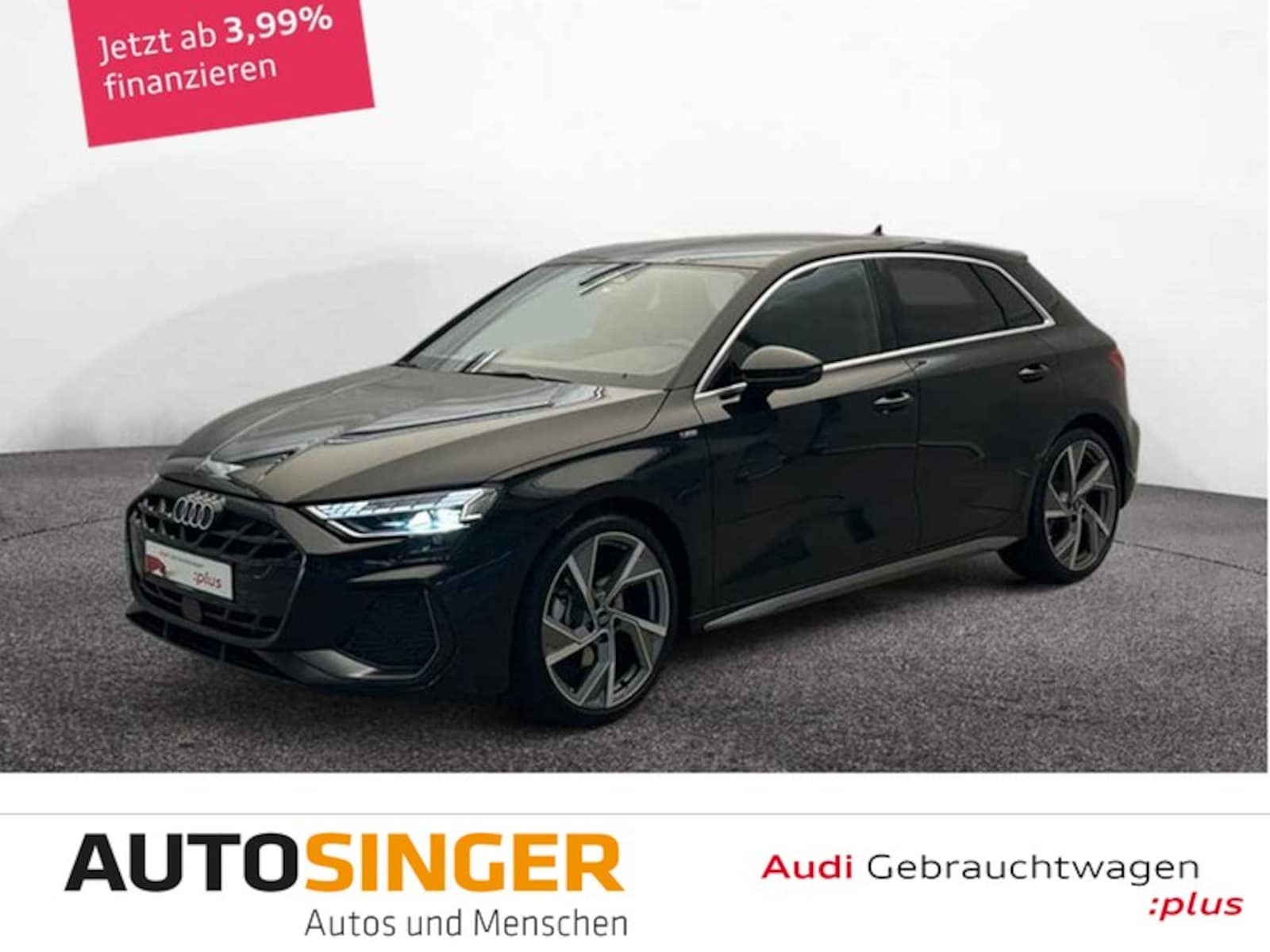 Audi A3 Sportback