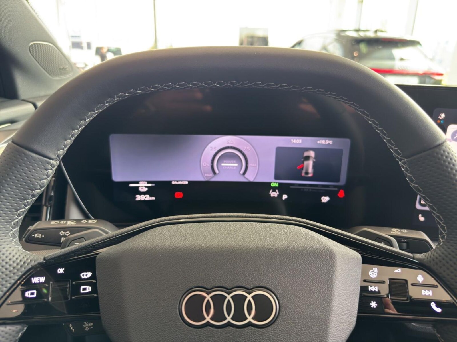 Audi Q4 Sportback e-tron – Bild 9