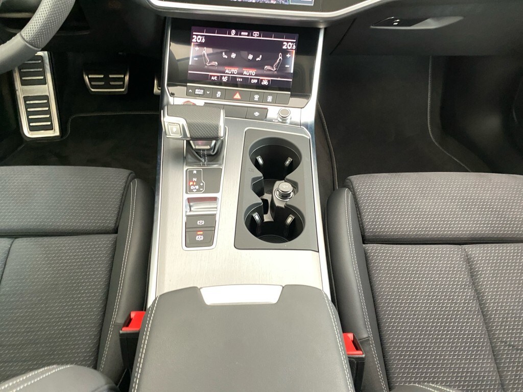 Image about Audi S6 Avant TDI quattro tiptronic