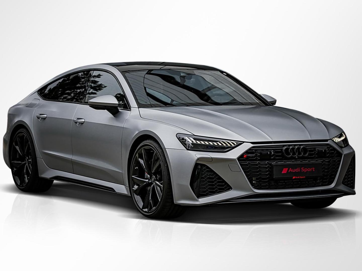 Image about Audi RS 7 Sportback TFSI quattro tiptronic