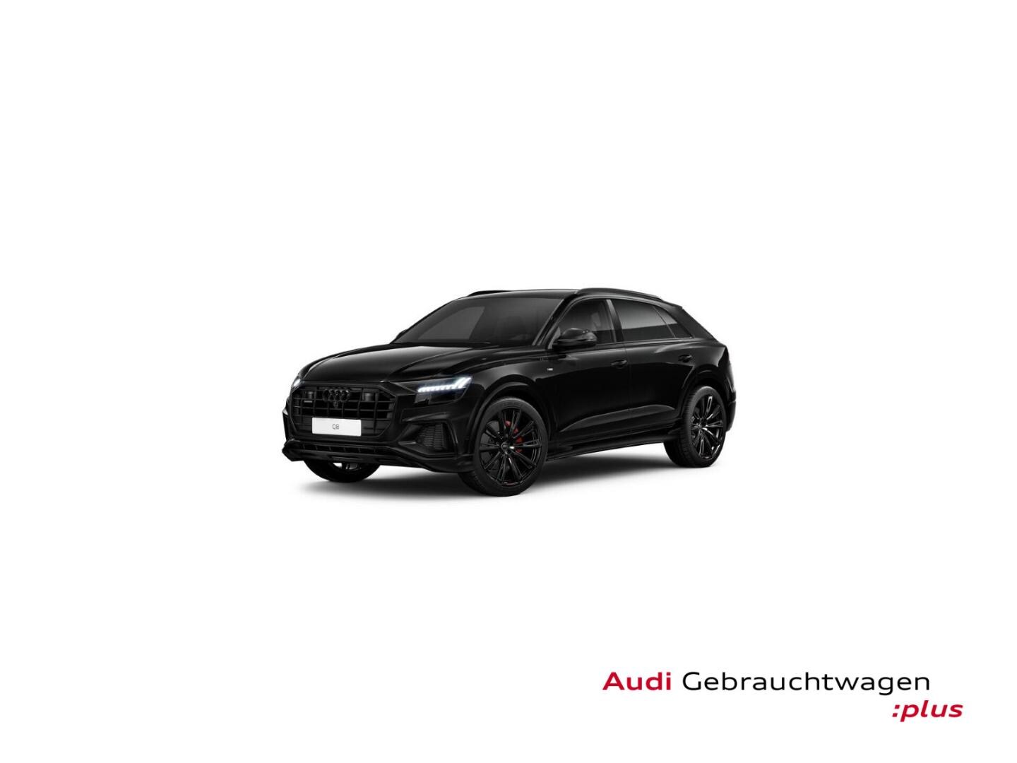 Image about Audi Q8 competition plus 50 TDI quattro tiptronic