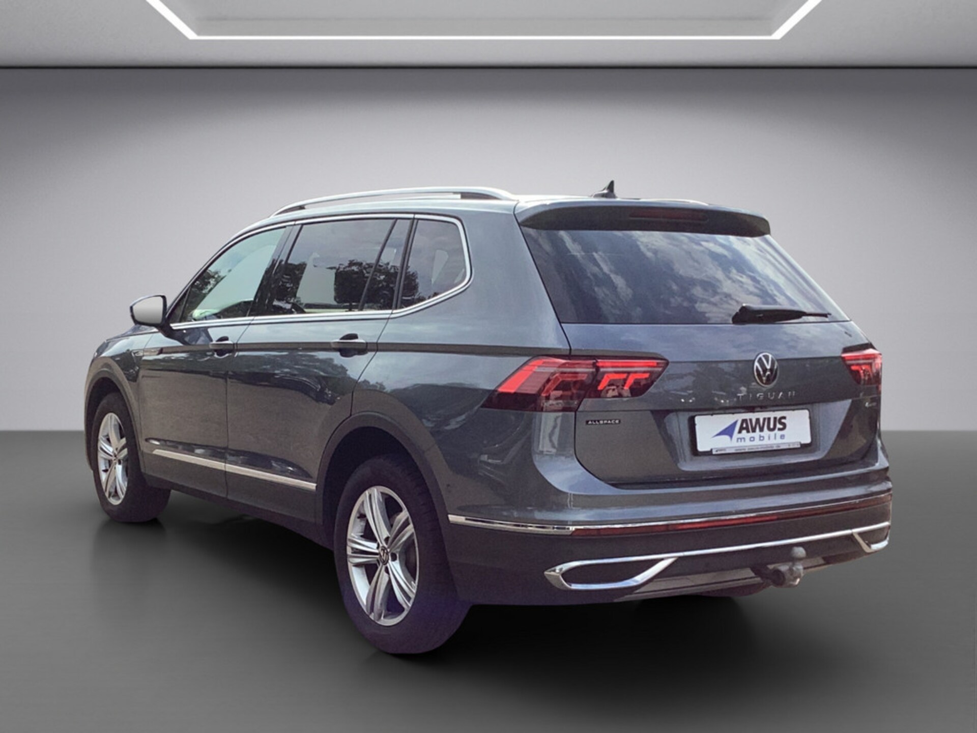 Volkswagen Tiguan Allspace Elegance