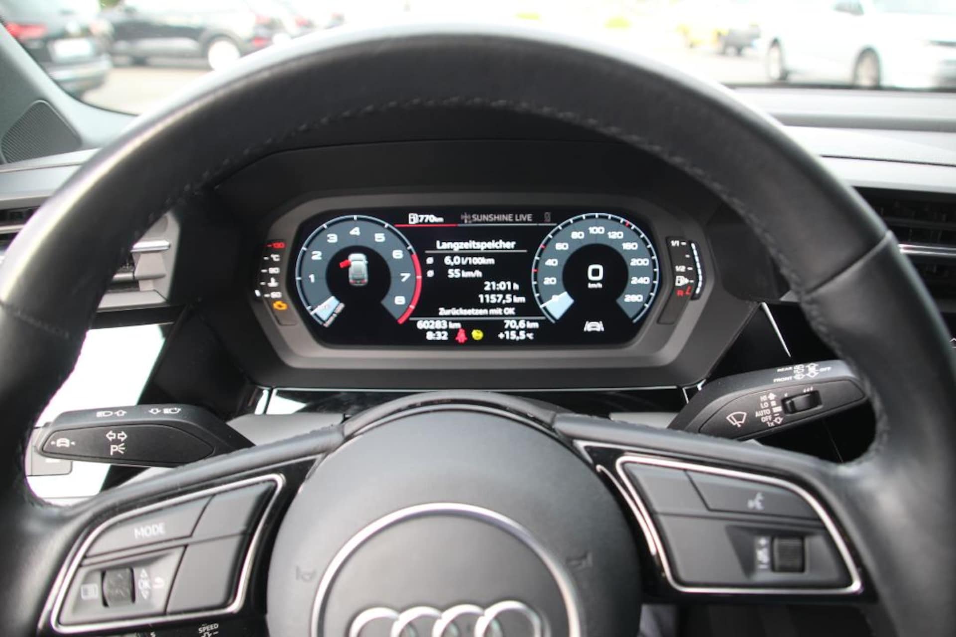 Audi A3 Sportback