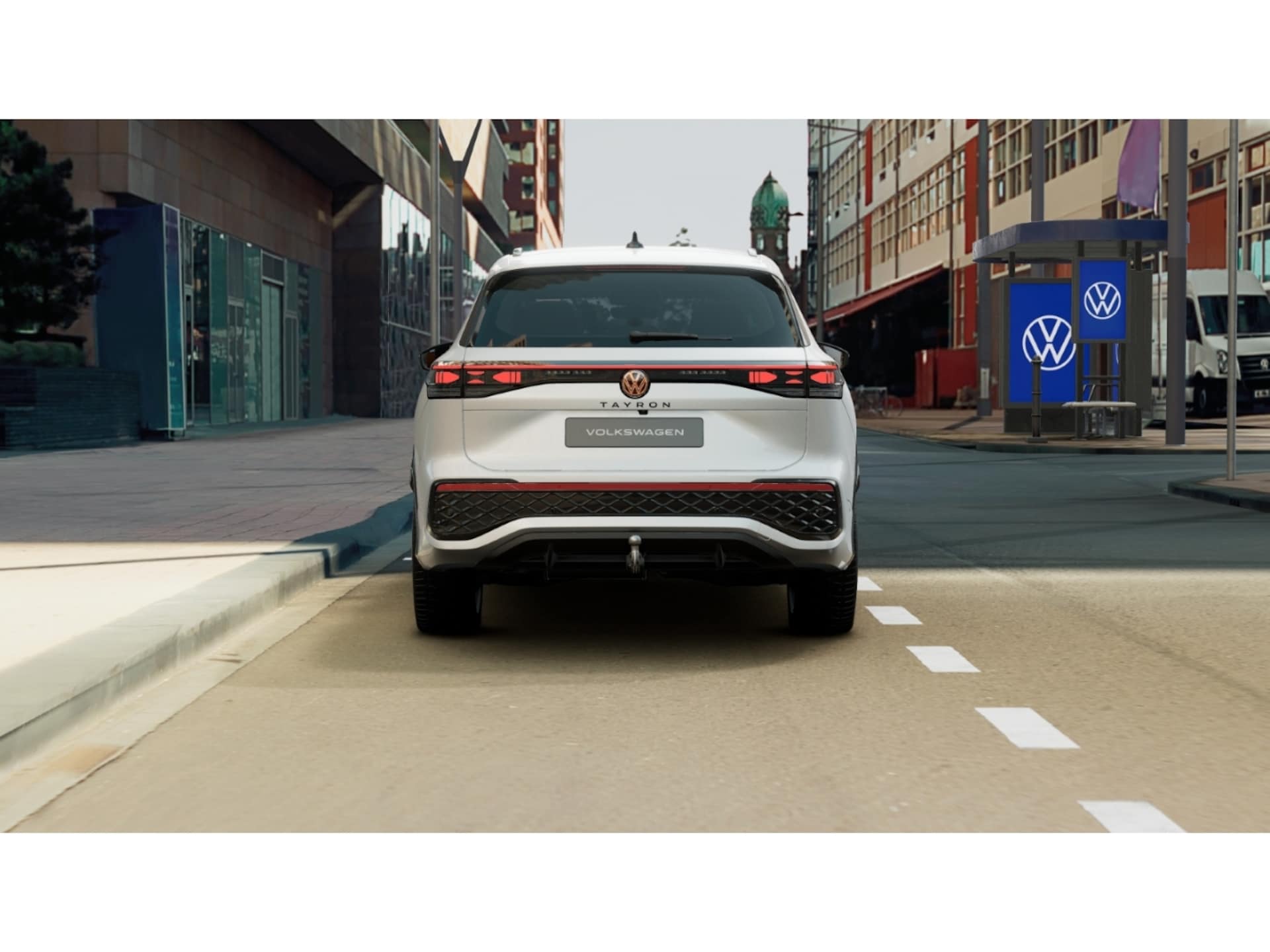 Volkswagen Tayron R-Line