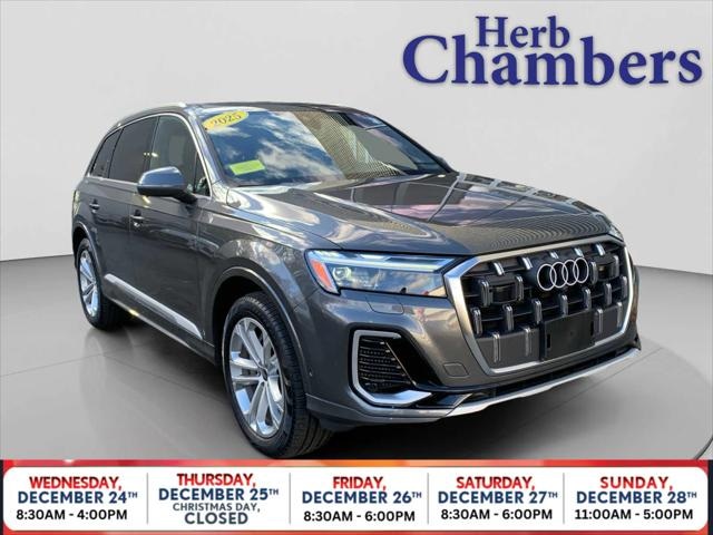 2025 Audi Q7 Premium Plus's photo