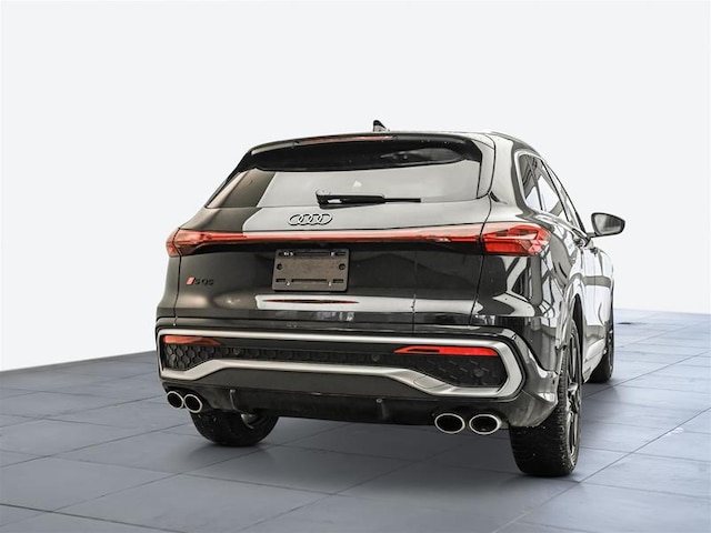 2025 Audi Audi SQ5 SUV
