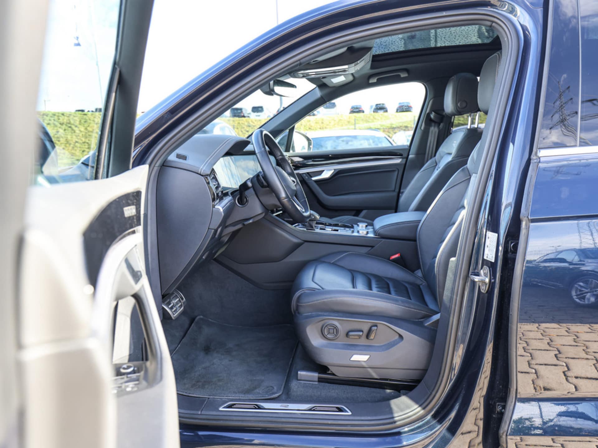 Volkswagen Touareg R-Line