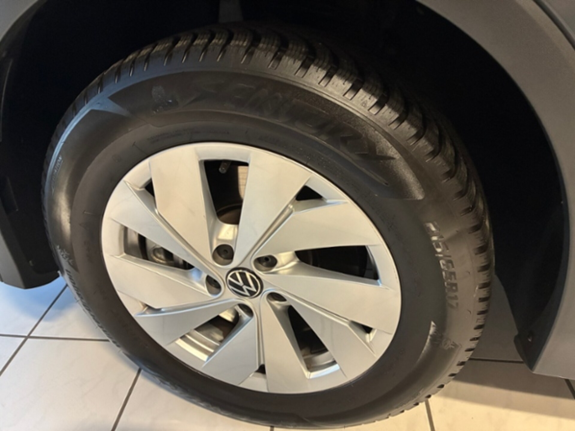 Volkswagen Tiguan Elegance