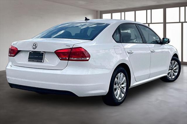 Used 2015 Volkswagen Passat Wolfsburg Edition with VIN 1VWAT7A35FC059532 for sale in Oklahoma City, OK