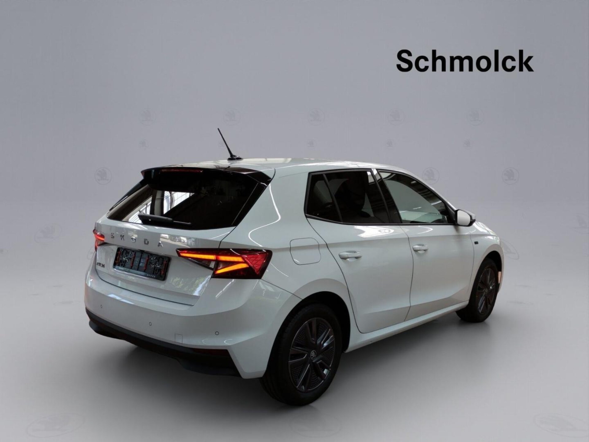 Skoda Fabia Tour