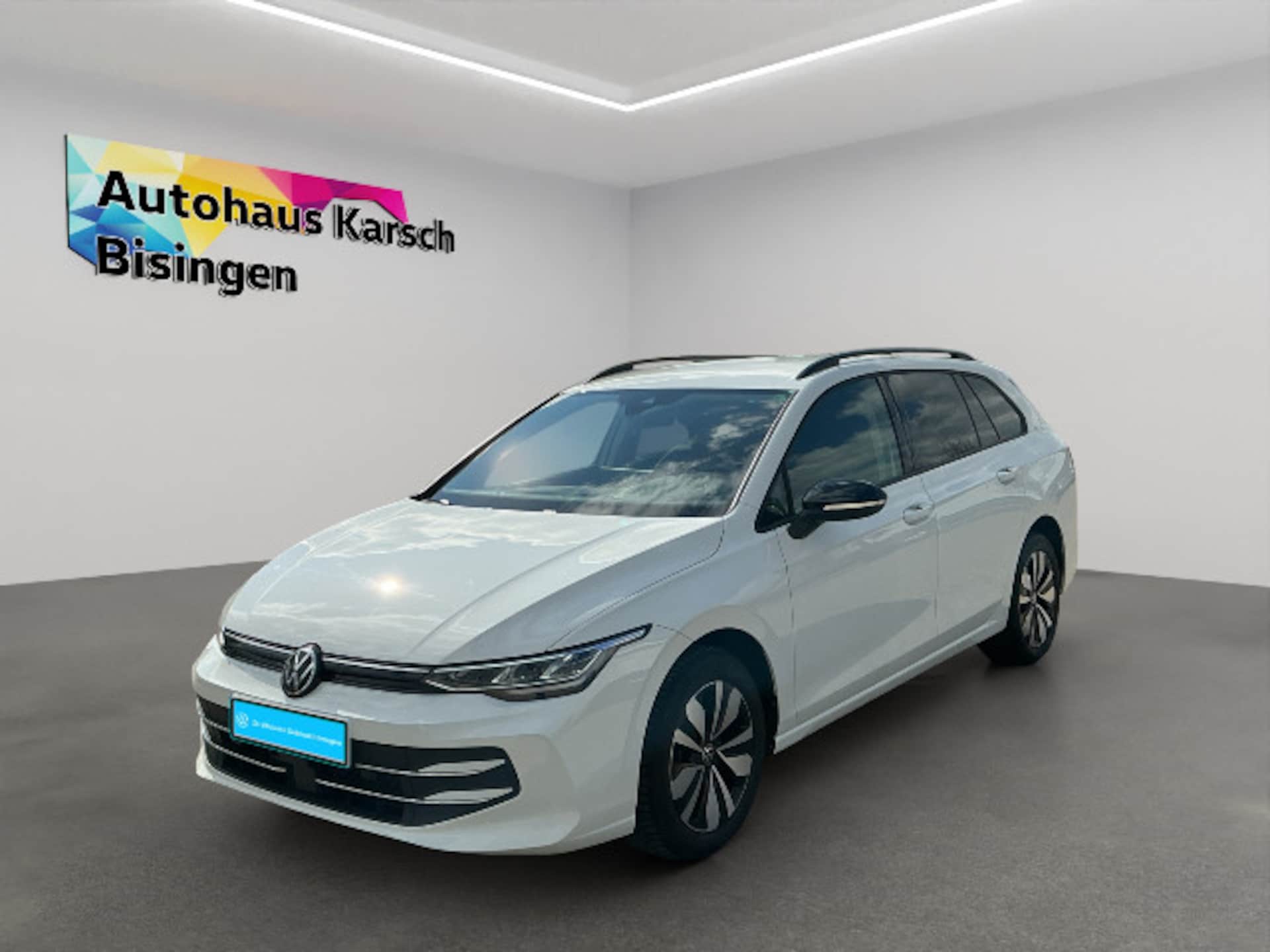 Volkswagen Golf Variant Goal
