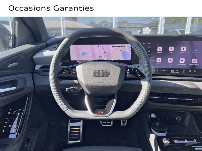 Image about Audi Q6 Sportback e-tron S line e-tron performance 225,00 kW