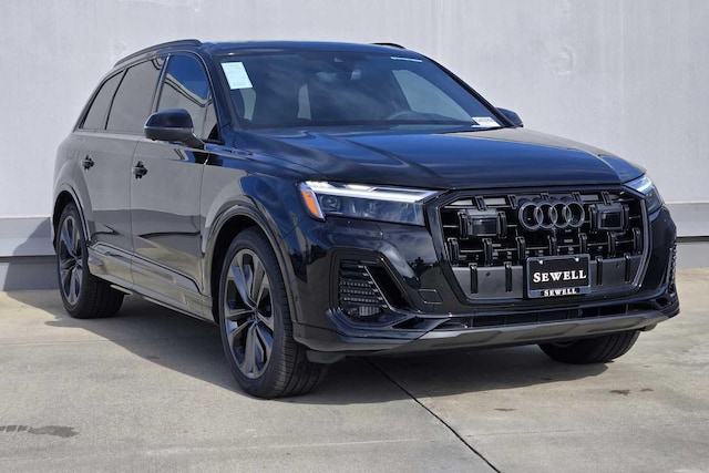 2026 Audi Q7