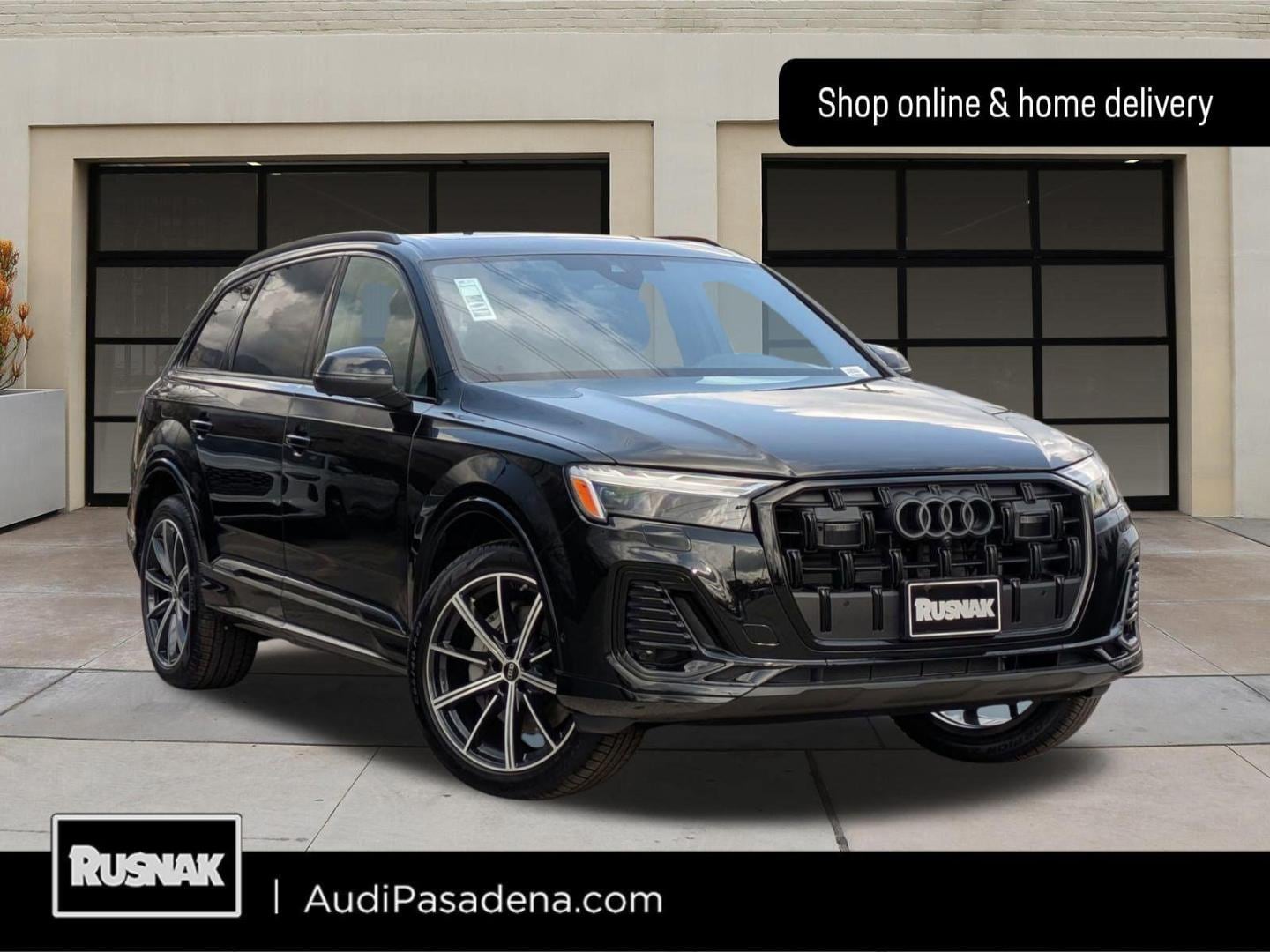2026 Audi Q7 45 Premium Plus quattro Tiptronic's photo
