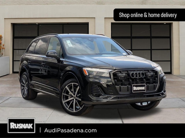 2026 Audi Q7