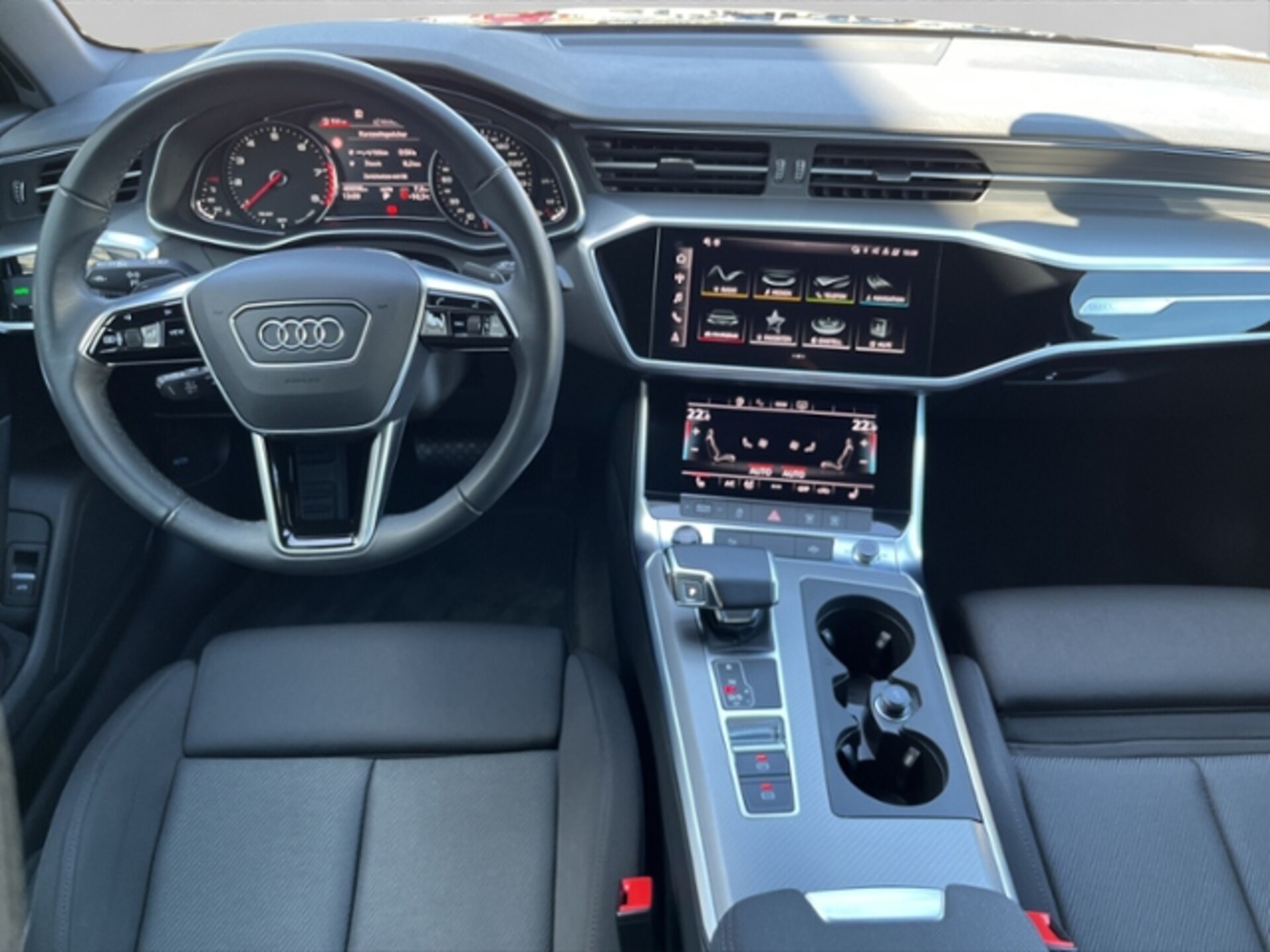 Audi A6 Limousine advanced