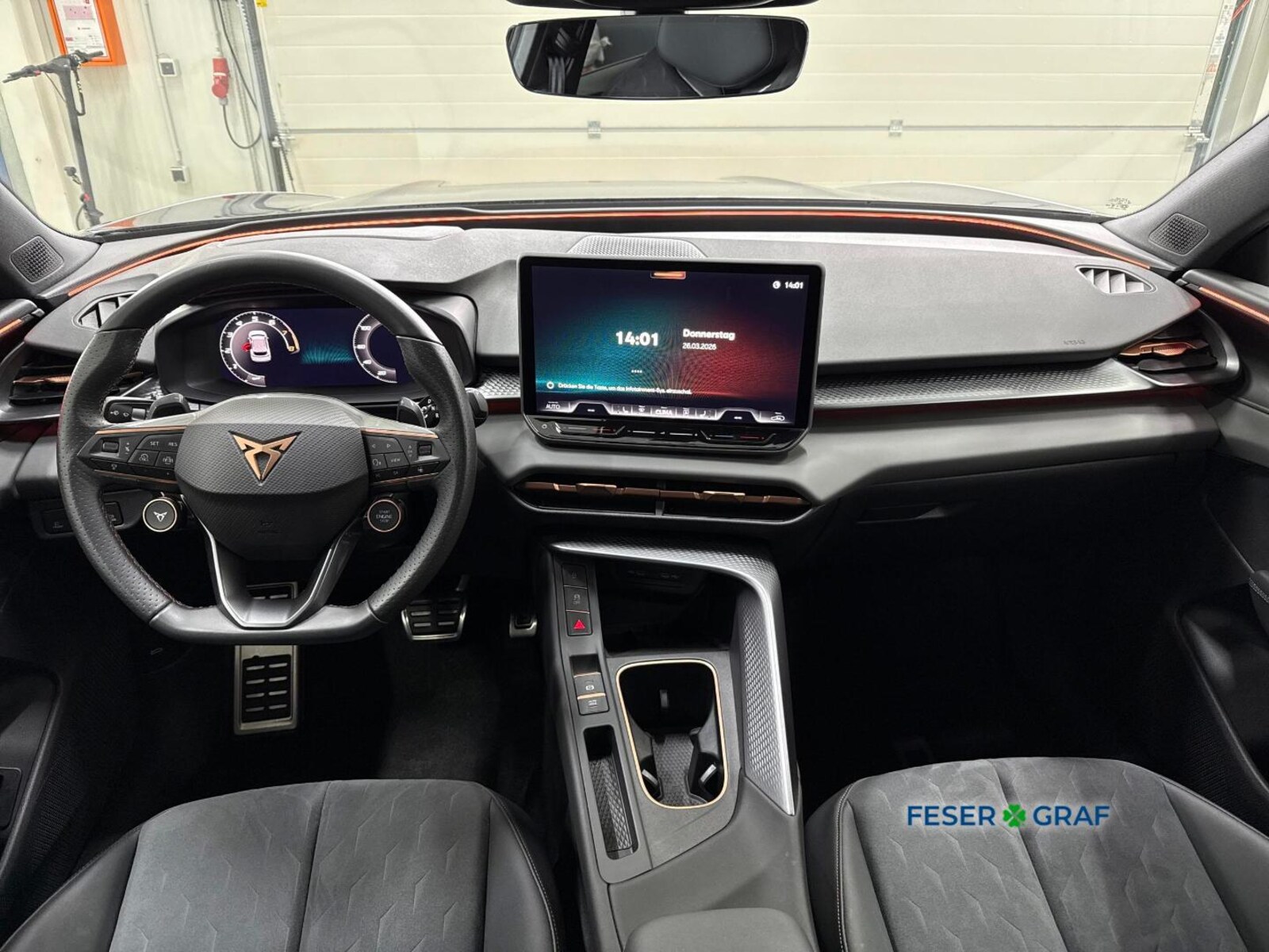 CUPRA Terramar – Bild 7