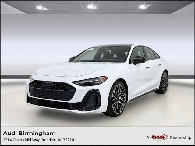 2026 Audi S5 Sedan
