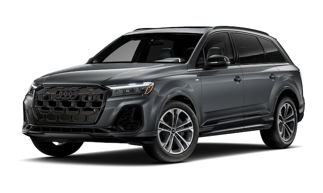2026 Audi Q7 55 TFSI quattro