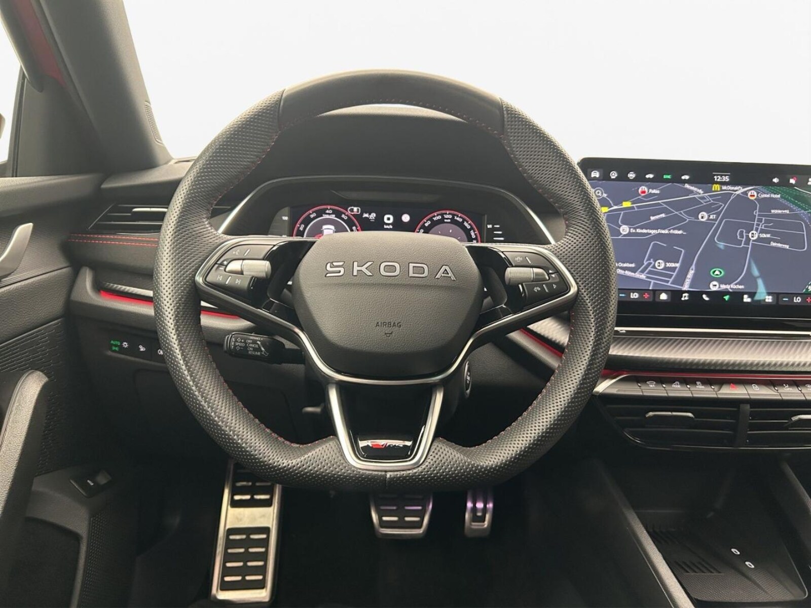 Škoda Octavia Combi – Bild 8