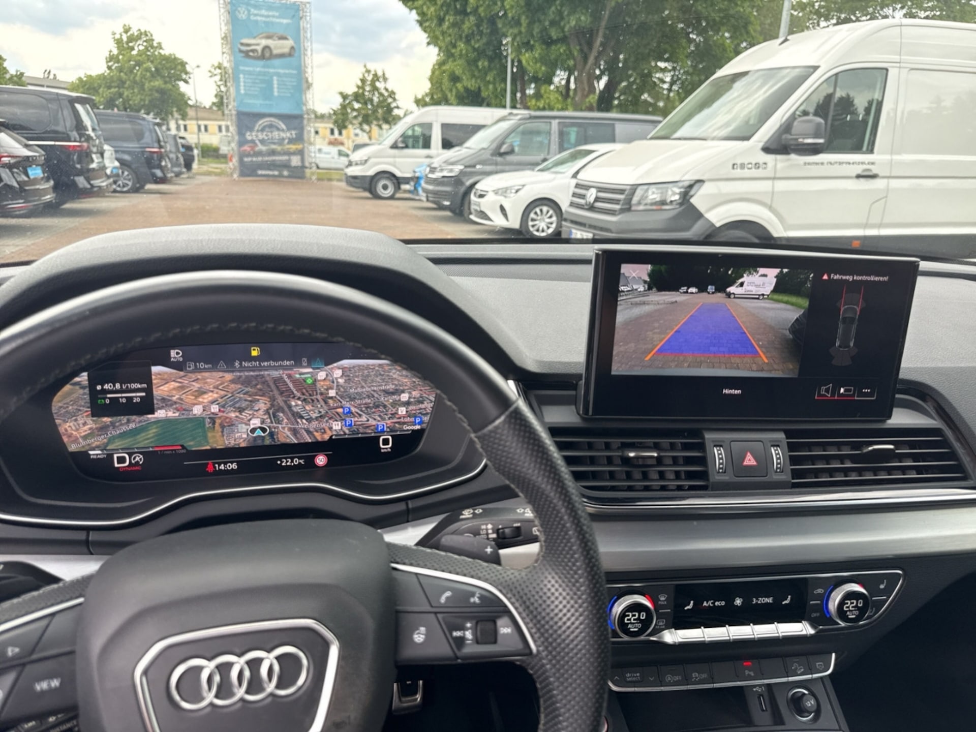 Audi SQ5 SUV