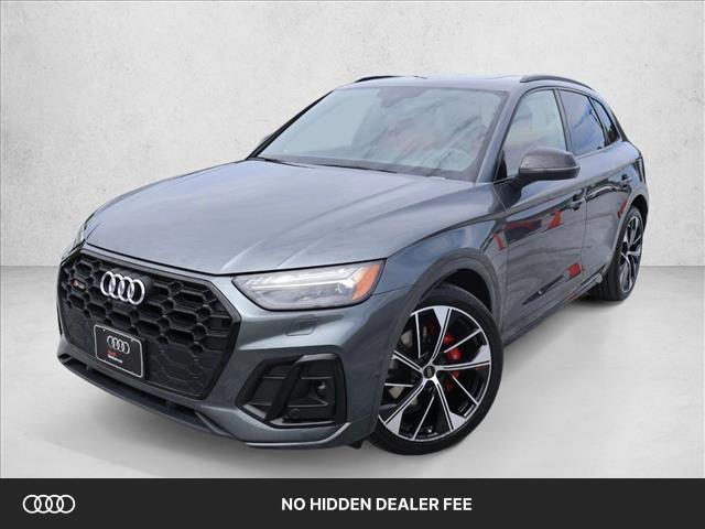 2023 Audi SQ5 Prestige's photo