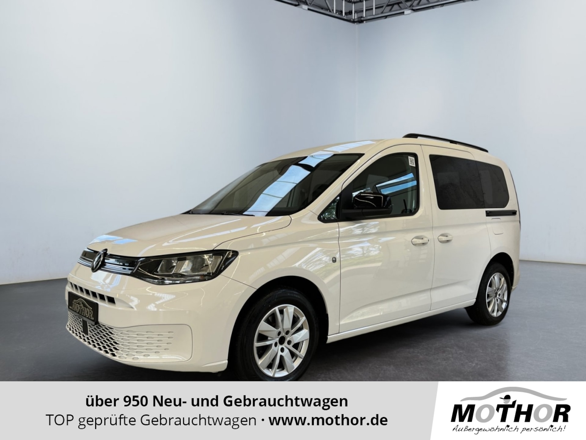 Volkswagen Caddy Life