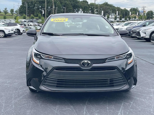 2025 Toyota Corolla