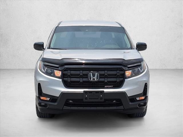 2024 Honda Ridgeline