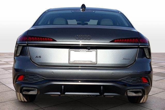 2026 Audi A6 Sedan