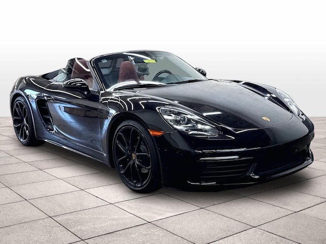 2024 Porsche 718 Boxster