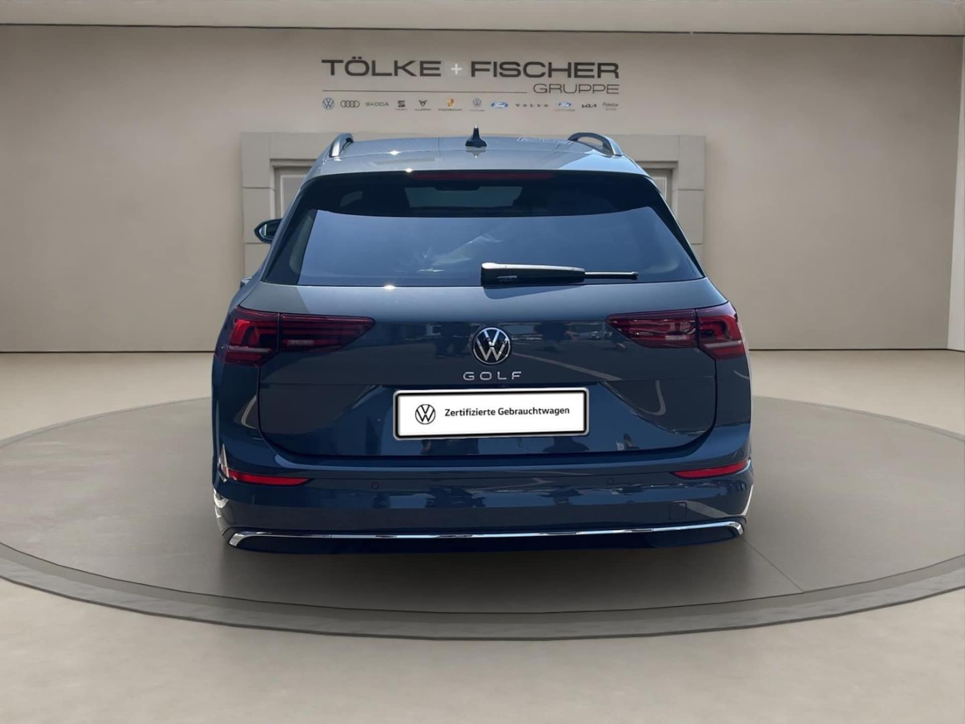Volkswagen Golf Variant Goal