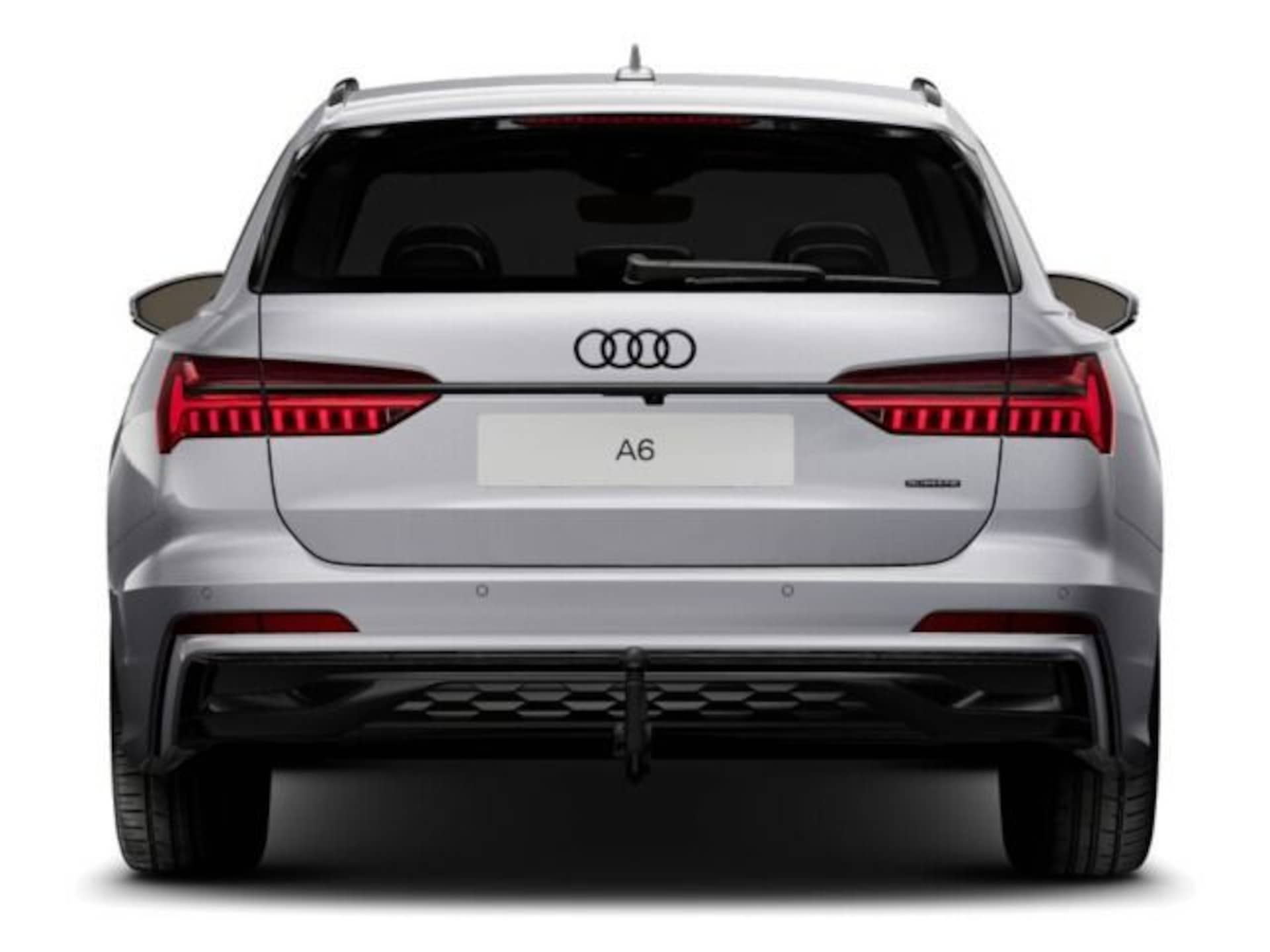 Audi A6 Avant TFSI e Design
