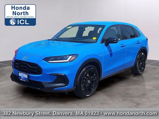 2026 Honda HR-V