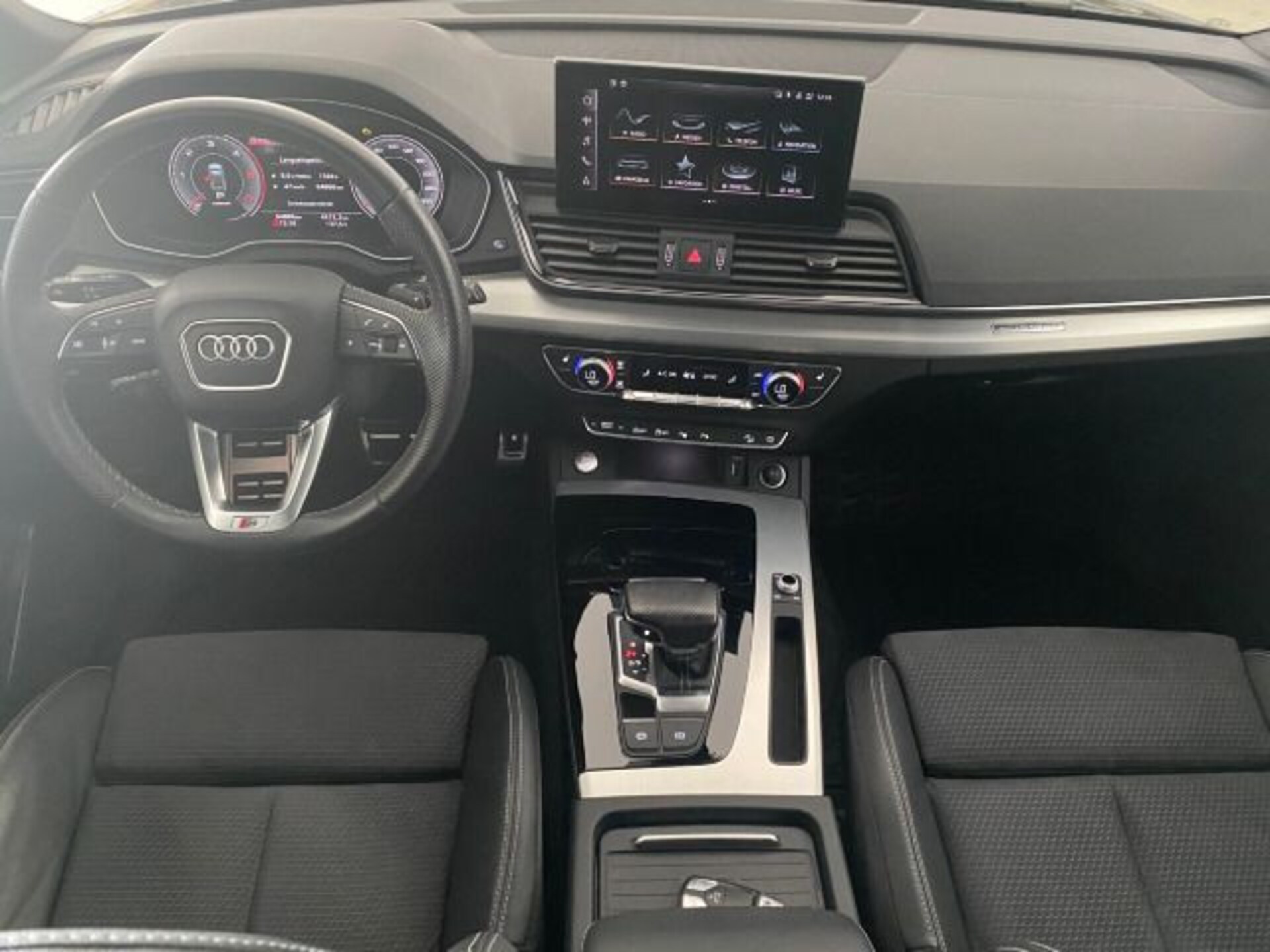 Audi Q5 Sportback S line